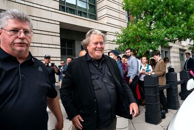 Bannon told to report to prison on contempt of Congress charges - Roll Call