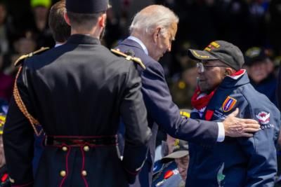 General Wesley Clark Reflects On D-Day Anniversary And Current Challenges