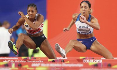 ‘Clash of the titans’: KJT v Thiam leads European Athletics Championships