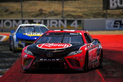 2024 NASCAR at Sonoma schedule, entry list, and how to watch