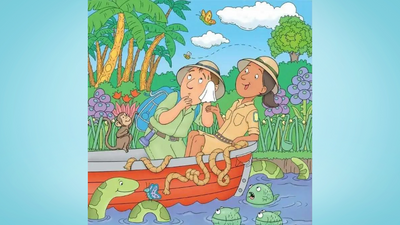 Brain teaser: Only a true sweet lover can find the lollipop in 6 seconds