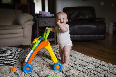 Are baby walkers safe?