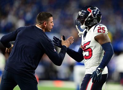 Who are the Texans starting nickel defender options entering 2024?