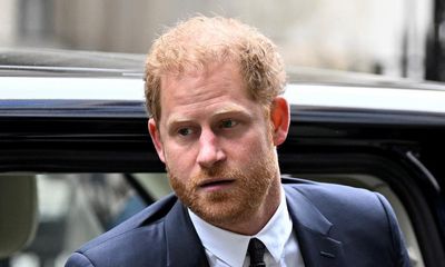 Prince Harry wins right to appeal against security ruling