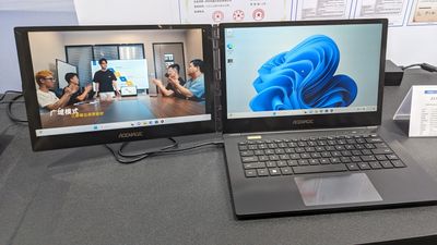 Acemagic's X1 is a dual-screen laptop you might actually want to use