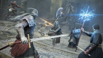 Elden Ring best weapons 2024: Tier list, early game, Strength, and more in 1.10