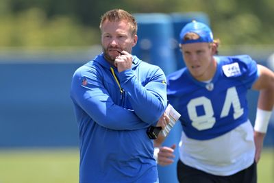 Sean McVay ranked as NFL’s 2nd-best coach, but who is above him?