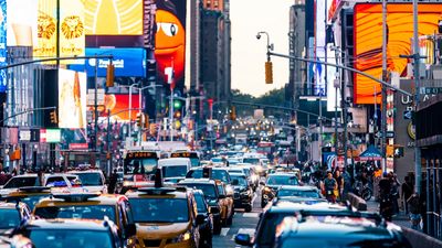 NYC Congestion Pricing Is On Hold. What It Means For You