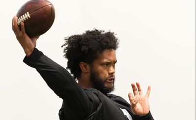 Kyler Murray’s ‘best offseason’ not hyperbolic, shows maturation