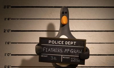 Evil penguin Feathers McGraw to return in new Wallace and Gromit film