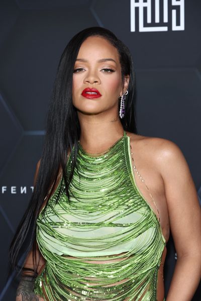 Rihanna's Dramatic Hair Journey Through the Years, From Marvelous Mullets to Blond Bobs