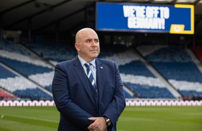 Mulraney pledges £50m for facilities after SFA defy 'doomsayers' with TV deal