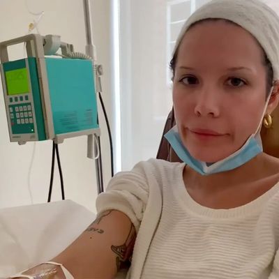 Halsey Reveals Exact Diagnoses After Alluding to Health Issues, Telling Fans “I’m Lucky to Be Alive”