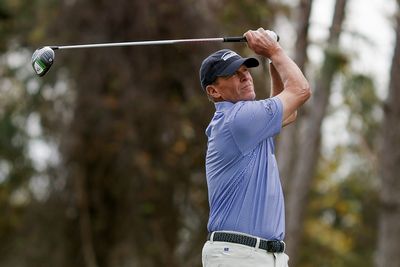 Steve Stricker has been looking for an old Callaway driver since he cracked his at the Players (and he found it)