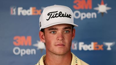 Who Is Jackson Koivun? 24 Facts You Didn't Know About The 3M Open Leader