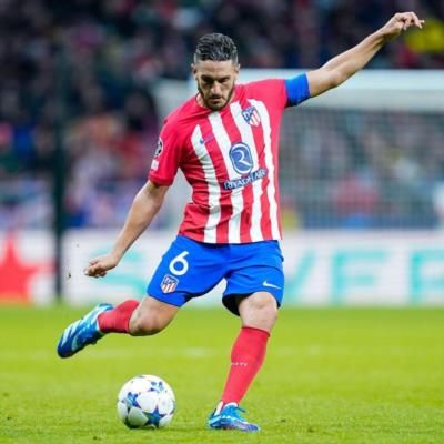Koke's Dual Role: Player And Leader On Matchday