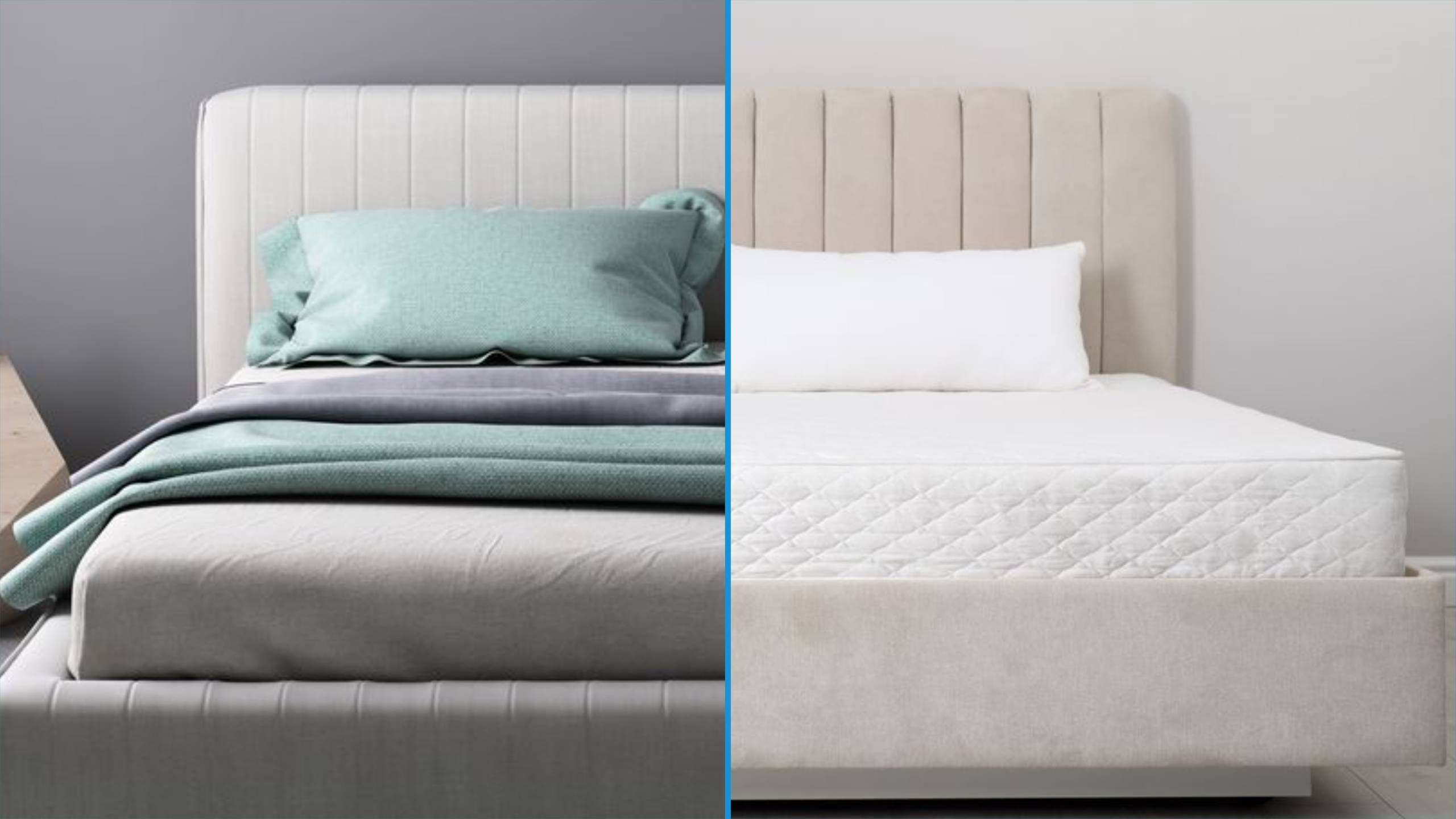 Queen mattress vs king Which bed size is best for…