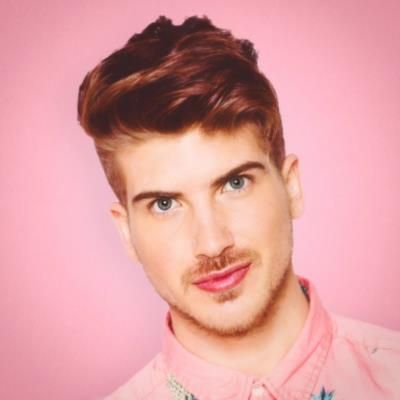 Joey Graceffa Inspires With Self-Care Transformation