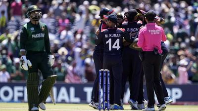 'Meri literally bas ho gayi hai': Pakistan fan blasts team after shock defeat against USA in T20 World Cup - watch video