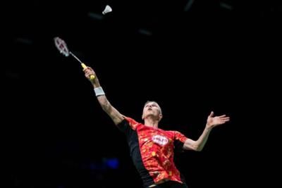 Viktor Axelsen's Dynamic Performance: A Glimpse Into Badminton Excellence