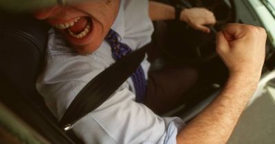 Man wielded axe in road rage after Tomago crash, police allege