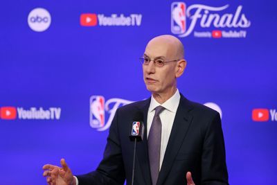 Adam Silver apologized to Inside The NBA for ‘prolonged’ media rights negotiations