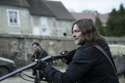AMC Will Open Up ‘The Walking Dead: Daryl Dixon — The Book of Carol’ in September