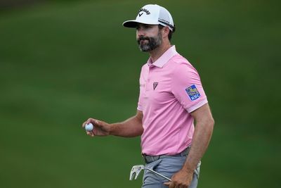 Canadian Adam Hadwin leads first round of Memorial Tournament