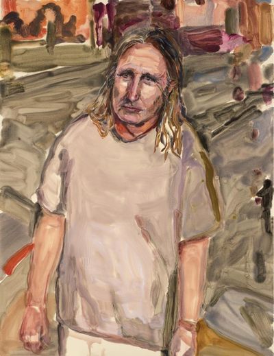 Archibald prize 2024: Laura Jones wins $100,000 for portrait of Tim Winton
