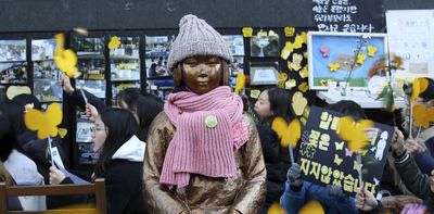 ‘Comfort women’ or sex slaves? Why the debate over this WWII term remains so complicated