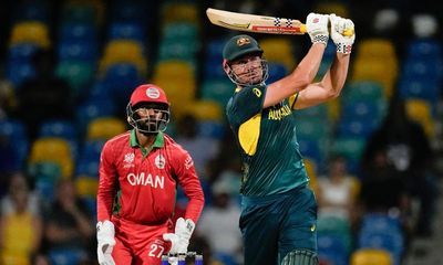 Sticky wickets favour cautious Australia as philosophies collide at T20 World Cup