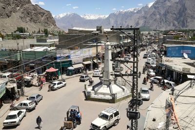 Pakistan Power Crisis Deepened By Mountain Tourism