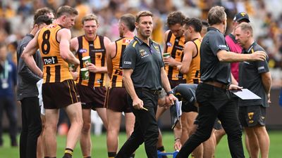 In-form Hawks will back themselves for Giant test