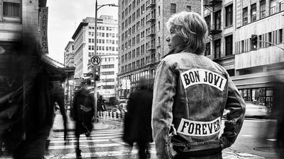 "Rock songs, power ballads, it’s a big-sounding record designed to be played to big rooms": Bon Jovi fight for their future on Forever