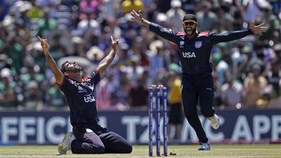 'Amazing game of cricket': Kane Williamson lauds USA's win over Pakistan