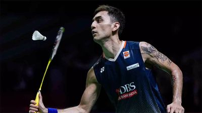 Indonesia Open: Lakshya Sen lone Indian standing