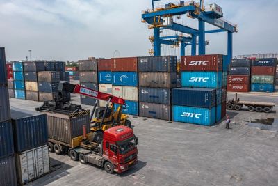 China's exports grow 7.6% in May, beating expectations despite trade tensions