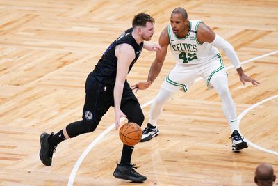 Former Thunder Al Horford contributes to Celtics’ Game 1 win over Mavericks in NBA Finals