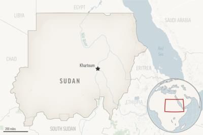 Paramilitary Attack In Sudan Leaves Over 100 Dead