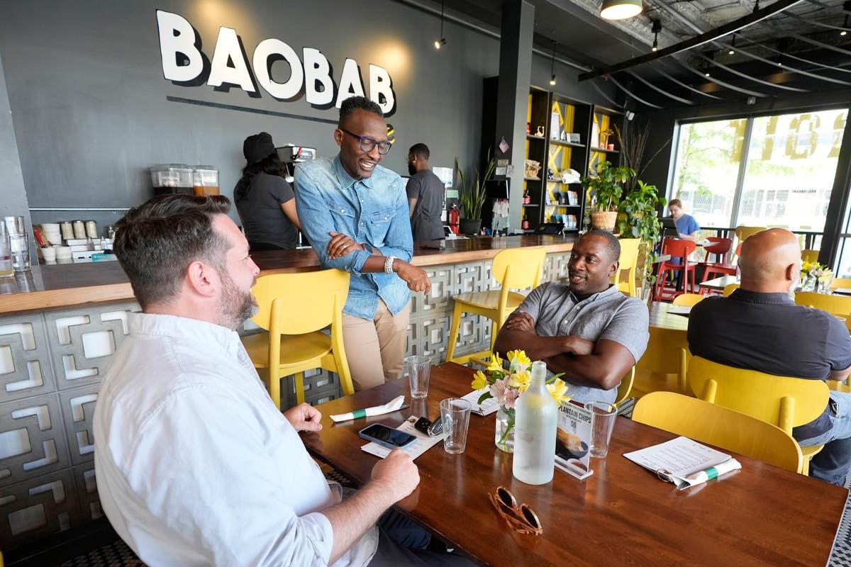 James Beard finalists include an East African…