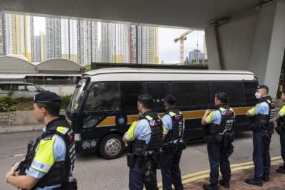 British Judges Resign From Hong Kong's Top Court