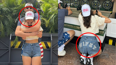 Millie Bobby Brown & Jake Bongiovi’s Honeymoon Merch Has Generated Quite A Lot Of Chatter Online