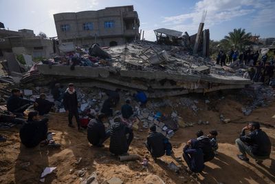 Takeaways from AP analysis of Gaza Health Ministry's death toll data