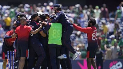 T20 World Cup: Focus on India now, say giant-killers USA after win over Pakistan