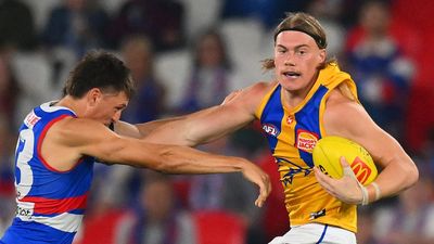 Eagles keen for Harley Reid to maintain hard edge