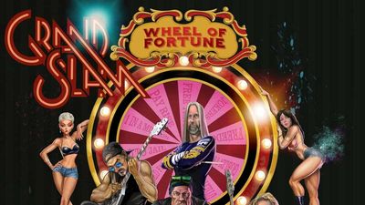 "This is a hard album to love": Grand Slam's lack of originality tires on second album Wheel Of Fortune