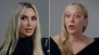 Chloë Sevigny Addresses Her Controversial Actors On Actors Interview With Kim Kardashian