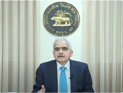 Repo rate unchanged at 6.5 per cent: RBI Governor Shaktikanta Das unveils monetary policy