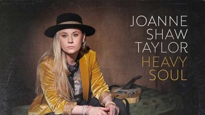 "A winning balance between maturity and raw, gut-punch blues": Joanne Shaw Taylor fuses blues and soul seamlessly on Heavy Soul