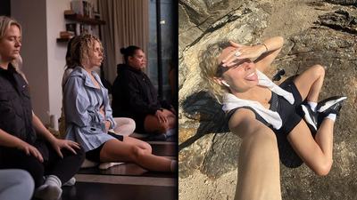 I Tried Breathwork & Immediately Understood Why It’s A Fast-Growing Wellness Trend